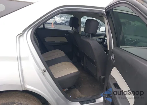 2011 Chevrolet Equinox Ls z USA, uszkodzony, nr VIN 2CNFLCEC5B6367472